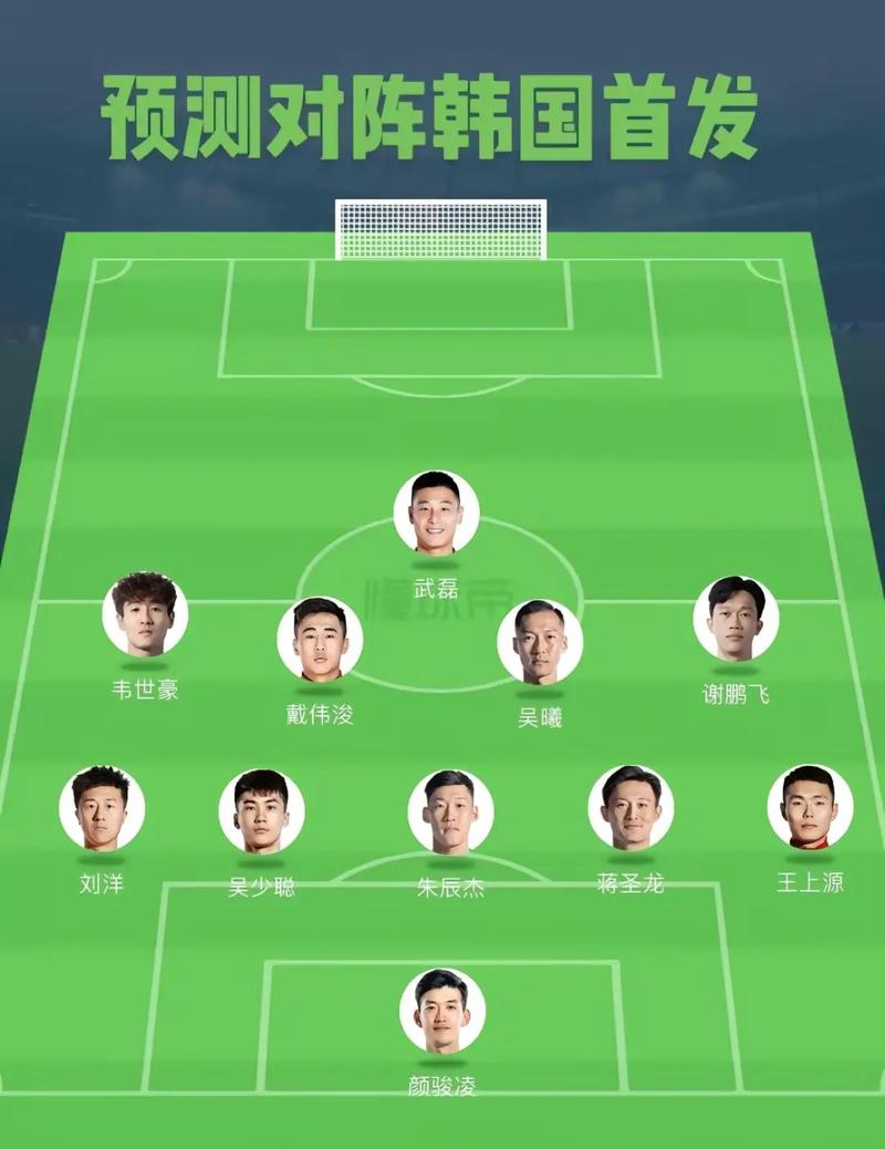 韩国国足有多强？亚洲足坛实力大揭秘！