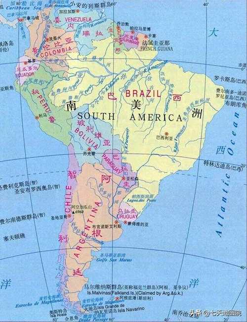 乌拉圭是哪个国家？乌拉圭的地理环境和经济发展状况
