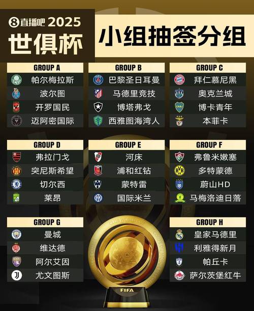 世俱杯是什么比赛？简单了解这项国际足球赛事。
