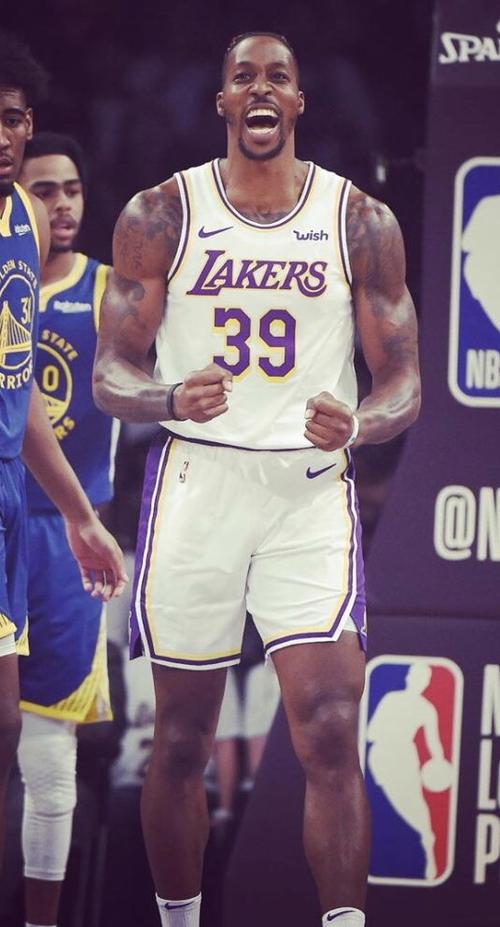 霍华德身高是多少？细数NBA著名中锋身高！