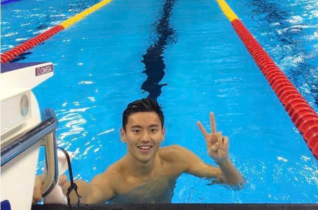 游泳名将宁泽涛，你所不知道的那些事都在这！