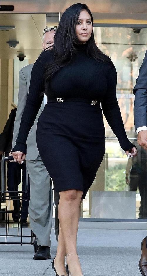 失去科比后，瓦妮莎现状如何？她如何走出阴影？