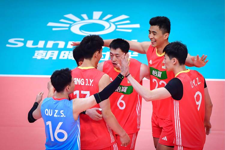 想知道中国男排厉害吗？这篇文章给你答案！