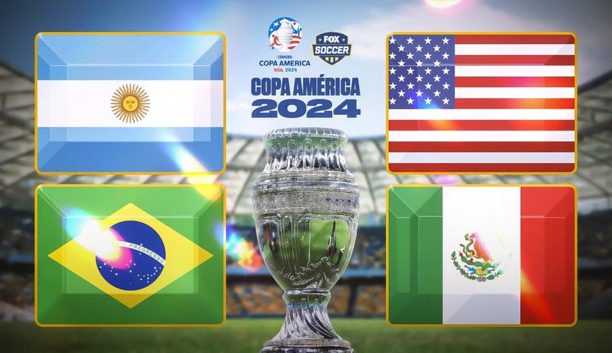 2024年美洲杯举办地确定了吗？美国将承办美洲杯！