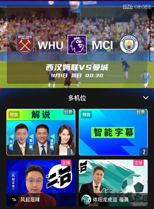 哪里可以看英超回放？这几个网站让你随时看！