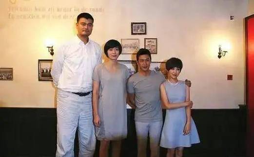 姚明叶莉受得了吗？这样的夫妻组合你见过吗？