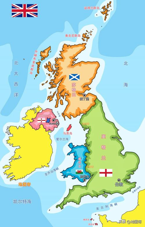 威尔士属于英国吗？详解威尔士与英国的关系