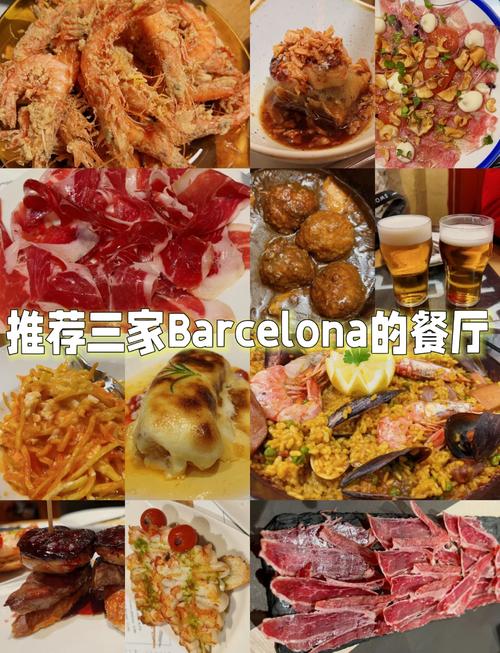 巴塞罗那是什么样的城市？景点美食全在这！