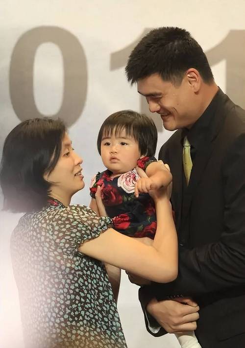 姚明叶莉受得了吗？这样的夫妻组合你见过吗？