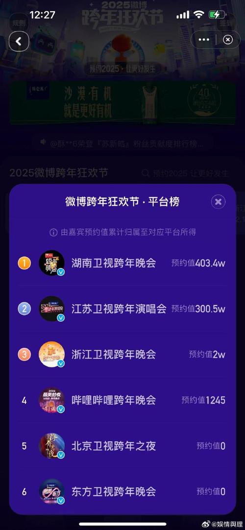 江苏卫视在哪看直播？这几个平台千万别错过！