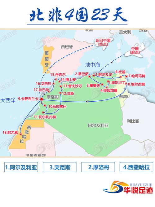 阿尔及利亚安全吗？揭秘当地真实治安状况
