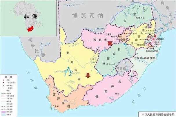 想知道南非属于哪个洲吗？一文带你了解南非