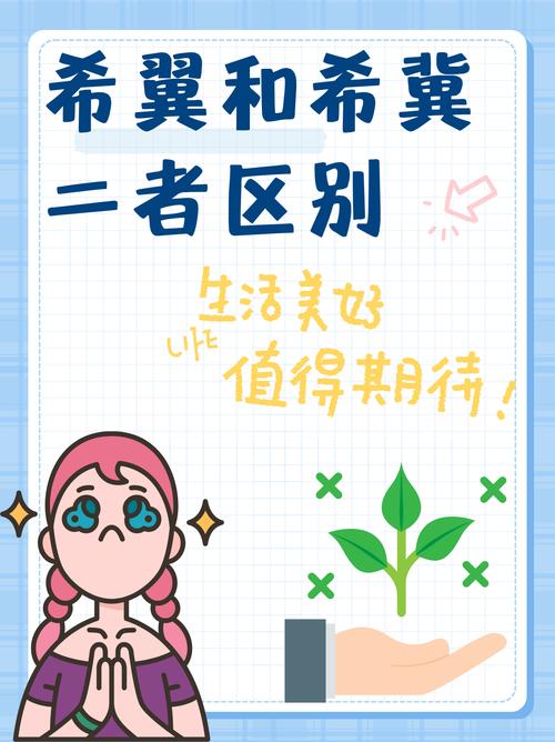 希冀是什么意思？深度解析希冀的词义和文化内涵