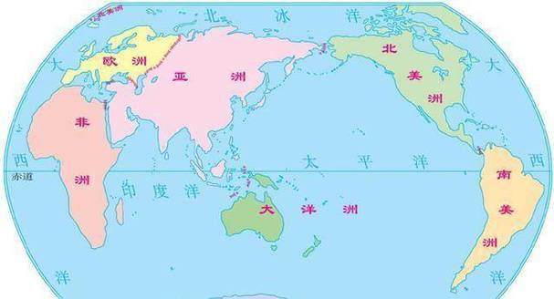 比利时在哪个洲？看完这篇你就全明白了！