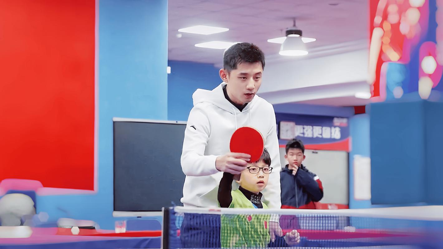 你知道张继科的教练是谁吗？带你了解他的幕后团队