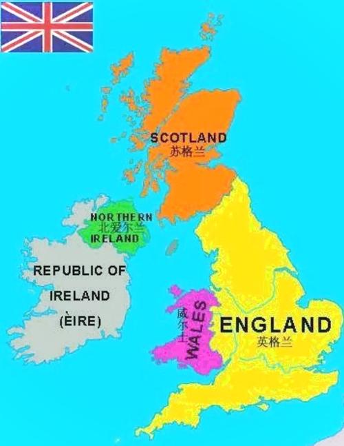 威尔士属于英国吗？详解威尔士与英国的关系