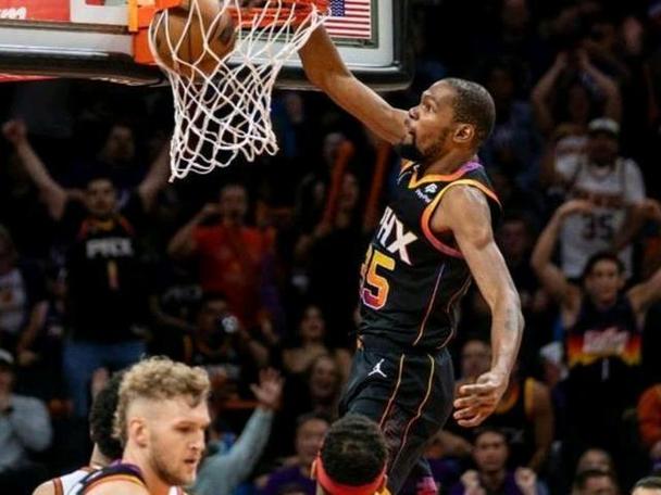 杜兰特有多高？揭秘NBA小前锋的真实身高！