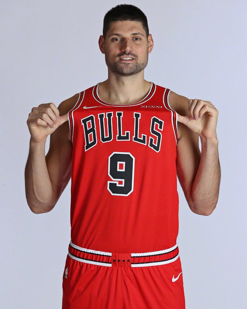 武切维奇NBA实力究竟如何？他到底是什么水平的中锋？