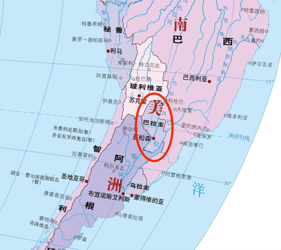 巴拉圭时间查询：现在巴拉圭是几点钟？