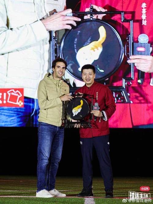 卡卡与中国：一段充满遗憾的足球情缘