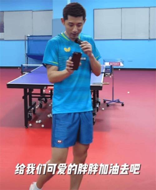 你知道张继科的教练是谁吗？带你了解他的幕后团队