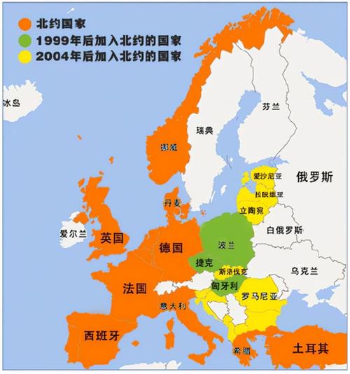 想知道北约是什么组织？这篇文章给你讲明白！