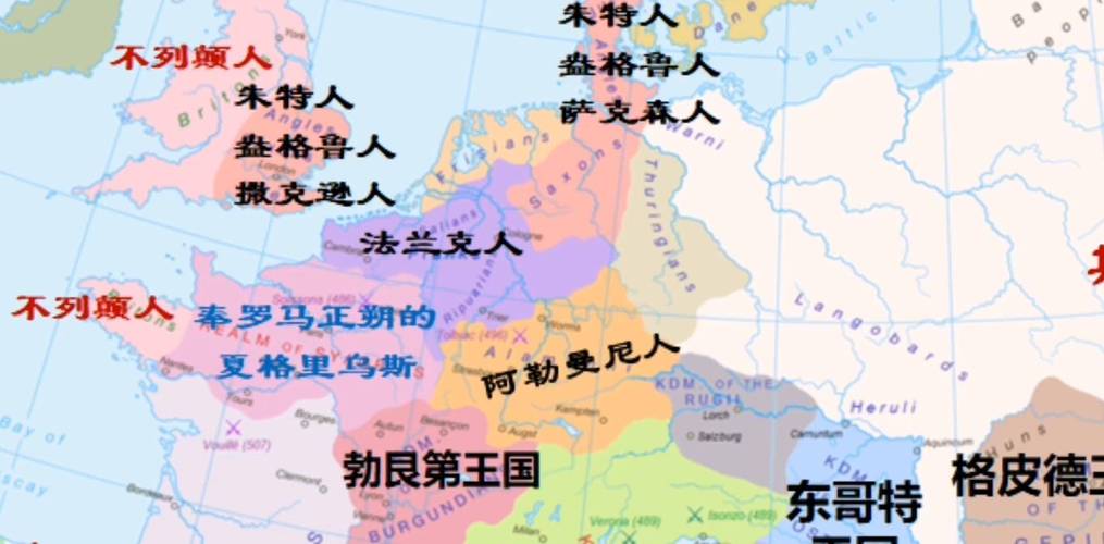 欧洲有多少民族构成？这篇文章给你答案！