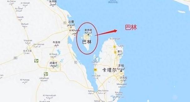 巴林在哪个洲？带你了解巴林的地理位置和周边国家