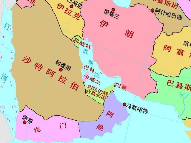 你知道卡塔尔是哪个国家吗？深度解析卡塔尔的历史文化