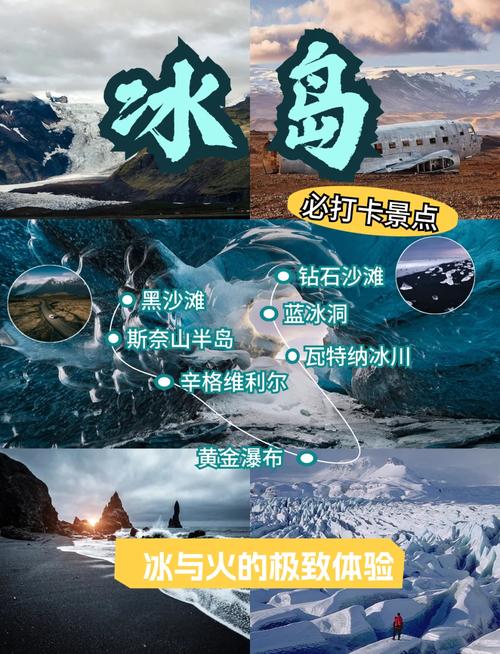 冰岛是什么地方？带你了解冰岛的地理位置、气候和人文风情！