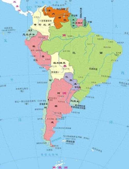 阿根廷有多大面积？南美洲第二大国究竟有多广袤？