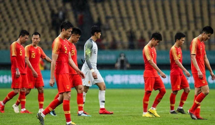 中国国奥0-2惨败越南，令人痛心疾首！