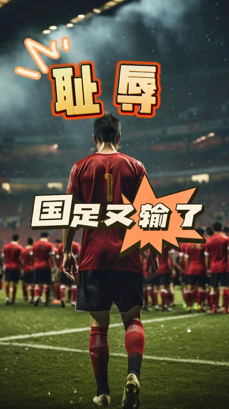 为什么国足总是赢不了？深度分析中国足球的困境