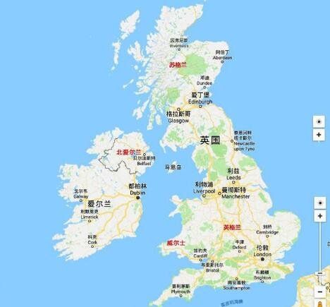 英格兰和英国一样吗？地理位置和政治地位深度解析