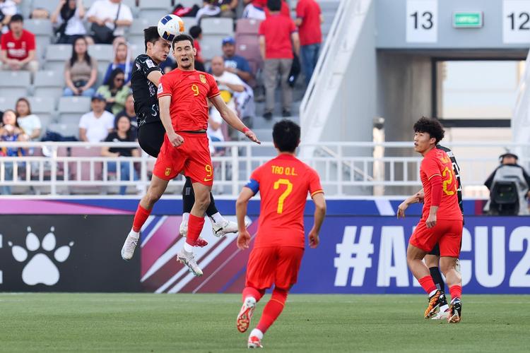 中国国奥0-2惨败越南，令人痛心疾首！