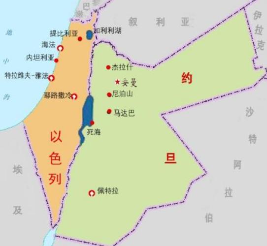 约旦国家到底富不富裕？旅游业与外援撑起了经济半边天