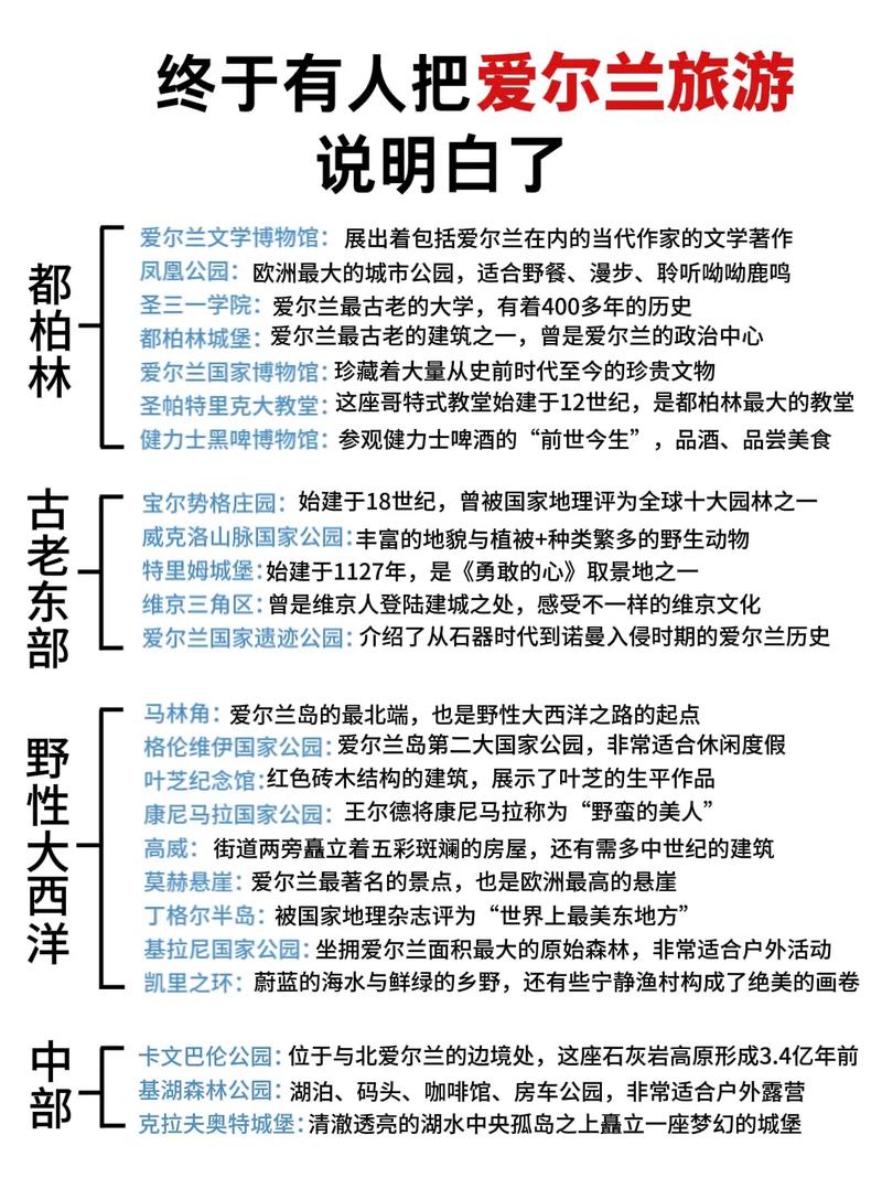 爱尔兰独立了吗？终于有人把这段历史讲明白了！
