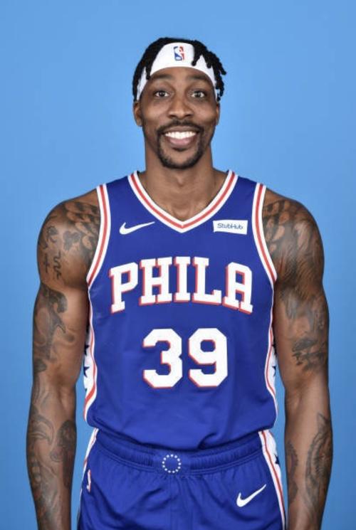 前NBA球星霍华德去哪了？他去了台湾职业联赛！