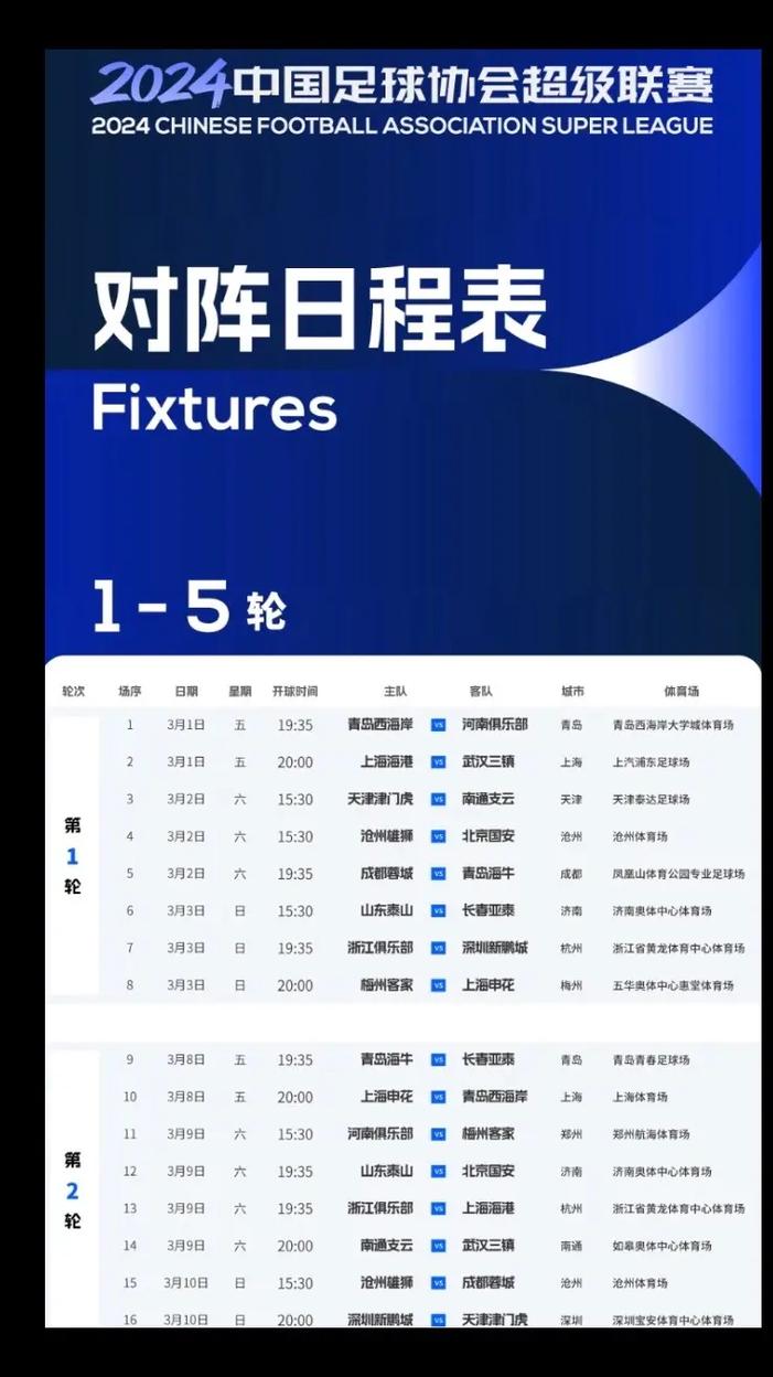 中超联赛在哪看回放？这几个方法要知道！