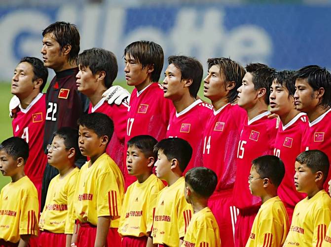 中国队踢进世界杯了吗？国足世界杯参赛情况详解。