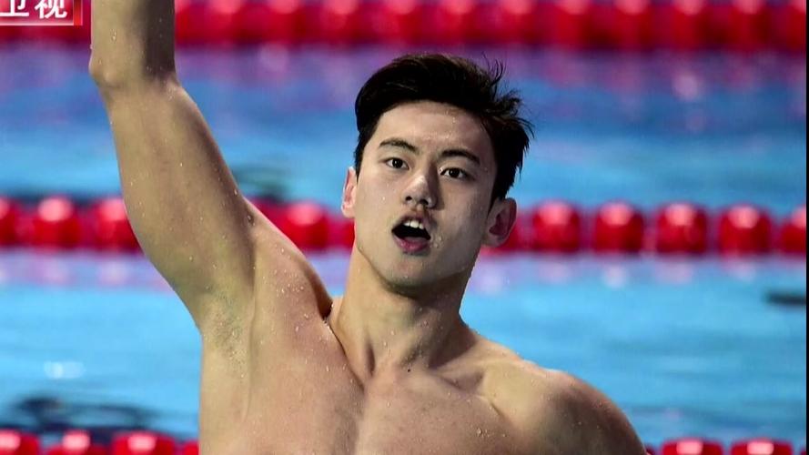 游泳名将宁泽涛，你所不知道的那些事都在这！
