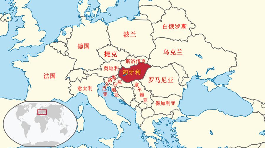 匈牙利是哪个国家的？一文读懂匈牙利风土人情
