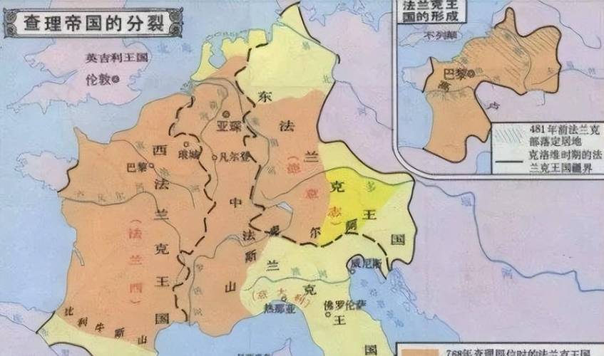 欧洲是指哪些国家？看完这篇你就全明白了！
