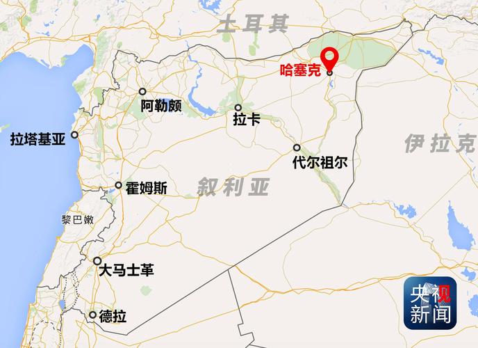 叙利亚是哪个国家？地理位置和文化习俗简介！