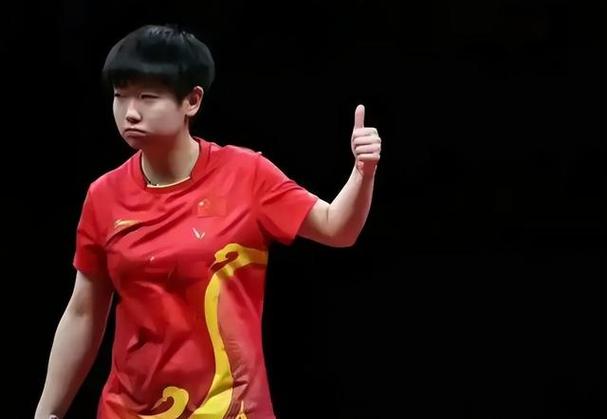 孙颖莎身价多少亿？她的商业价值你想象不到！