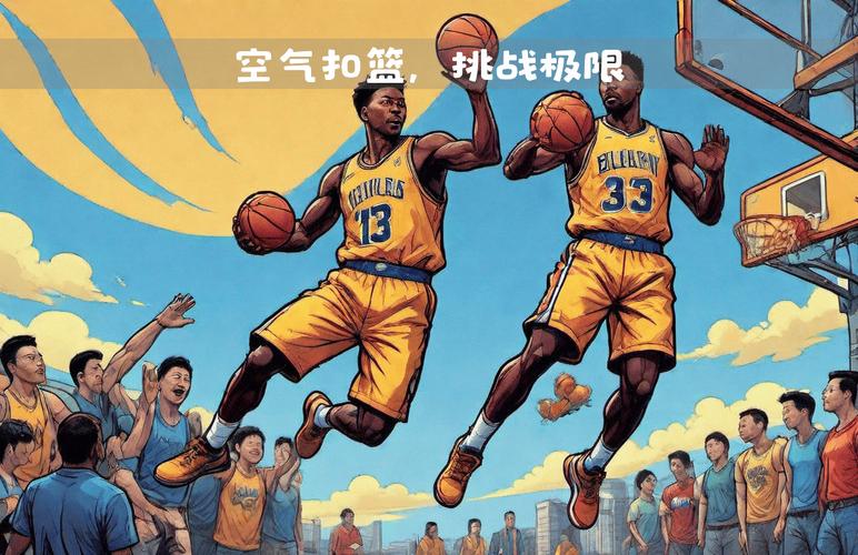 扣篮大赛按哪个键？手把手教你玩转游戏扣篮！