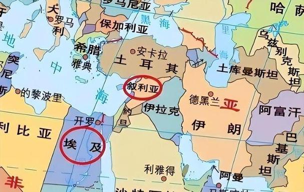 以色列在哪个洲？中东地区的这个国家你了解吗？