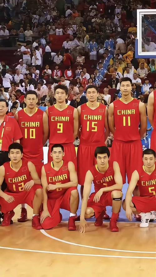 盘点中国男篮五虎，这五人当年实力有多强？