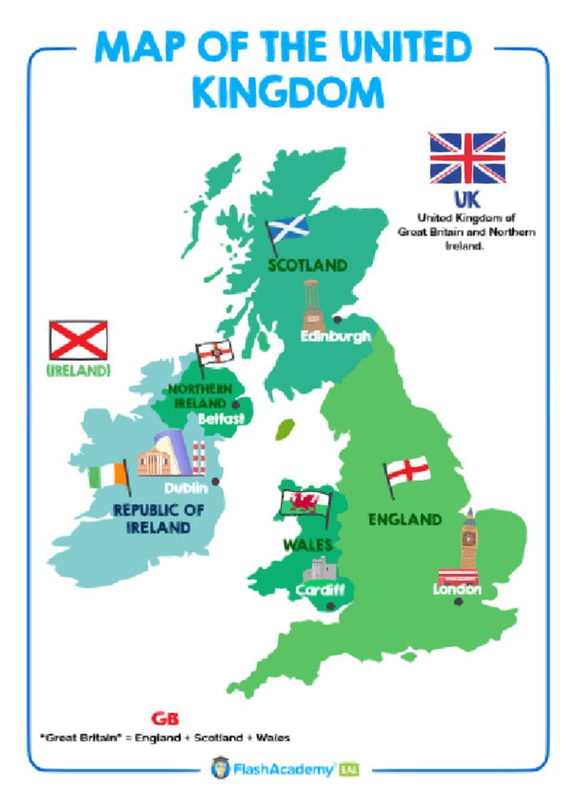 英格兰这名字咋来的？英国为啥又被叫做英格兰？