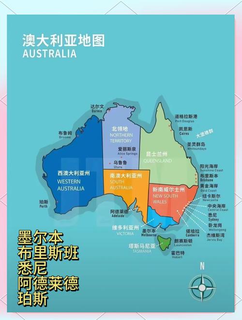 墨尔本是哪个国家的？看完这篇你就知道了！